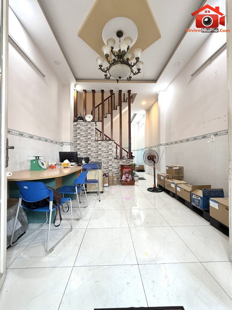 Bán nhà hẻm xe hơi né Gò Dầu Tân Phú 56m2 4 tầng 5… – Bán nhà trong ngõ, hẻm Quận Tân Phú – TP Hồ Chí Minh giá 7 – 10 tỷ