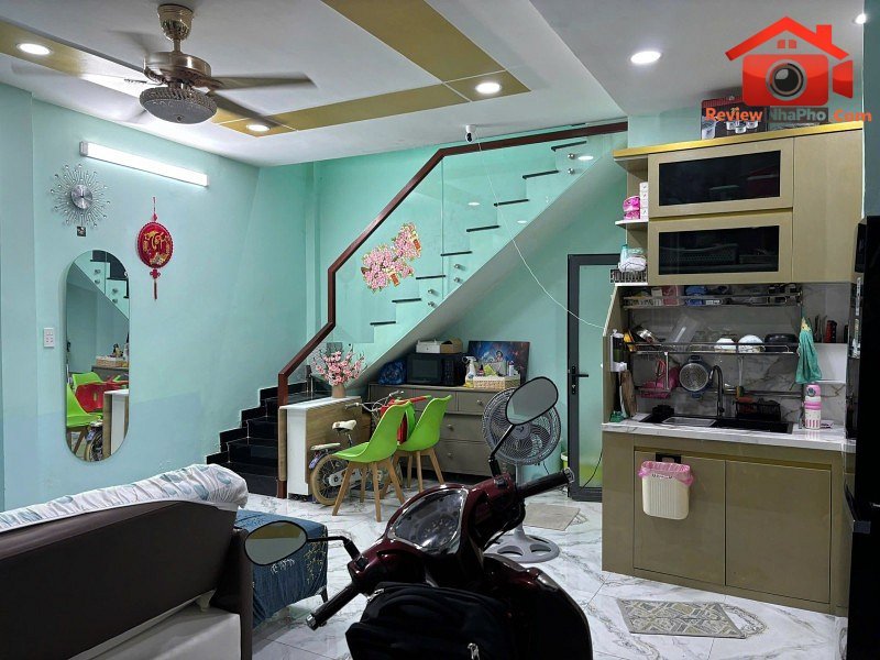 Nhà riêng 2 tầng 2PN 2WC hẻm xe máy Phú Thọ Hòa Tâ… – Bán nhà mặt phố Quận Tân Phú – TP Hồ Chí Minh giá 3 – 5 tỷ