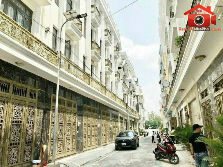 Nhà Liên ấp 4-5 thiết kế đẹp, 1 trệt 3 lầu, giá 5,… – Bán nhà trong ngõ, hẻm Quận Bình Tân – TP Hồ Chí Minh giá 5 – 7 tỷ