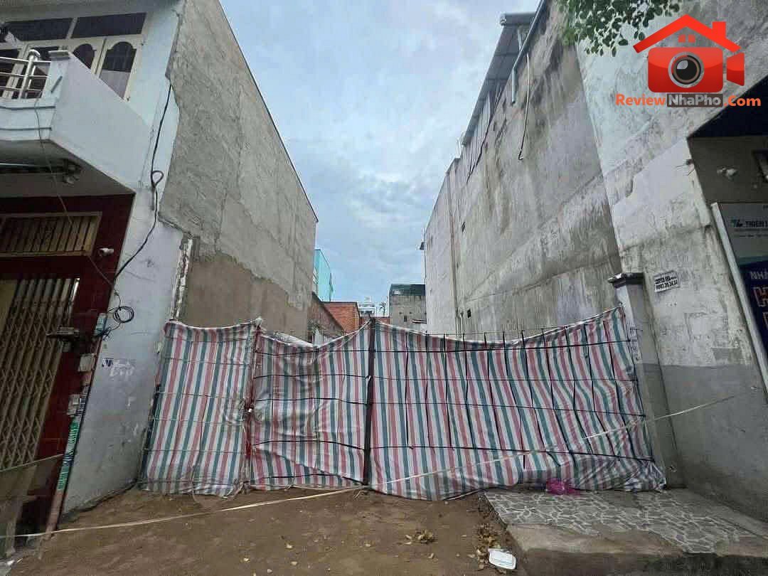 Chính chủ bán đất thổ cư mặt tiền Nguyễn Sơn, Tân Phú – 140m2, giá 22 tỷ