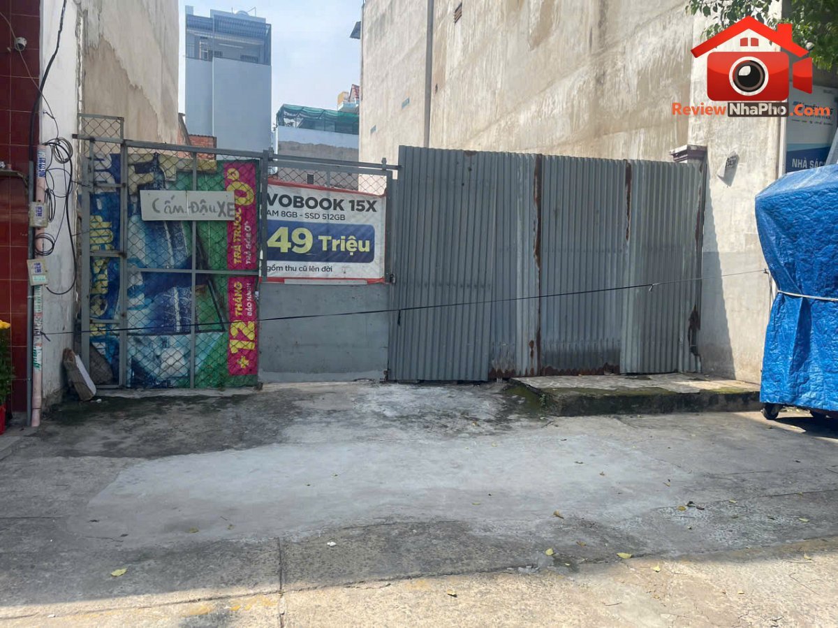 Chính chủ bán đất thổ cư mặt tiền Nguyễn Sơn, Tân … – Bán đất Quận Tân Phú – TP Hồ Chí Minh giá 20 – 40 tỷ