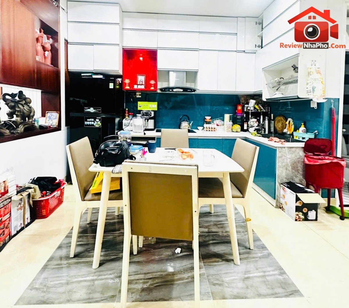 Nhà hẻm ô tô 4 mét Lạc Long Quân, quận Tân Bình, 69 m2, 8,2 tỷ – nhà đất bất động sản sổ đỏ