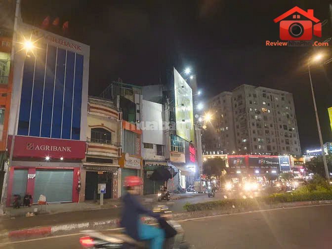 Bán nhà mặt tiền 36 Âu Cơ phường 9 quận Tân Bình TP.HCM – Đầu tư sinh lời