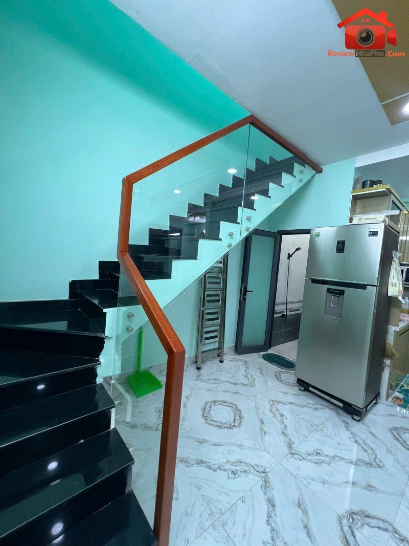 Nhà riêng 2 tầng 2PN 2WC hẻm xe máy Phú Thọ Hòa Tâ… – Bán nhà mặt phố Quận Tân Phú – TP Hồ Chí Minh giá 3 – 5 tỷ