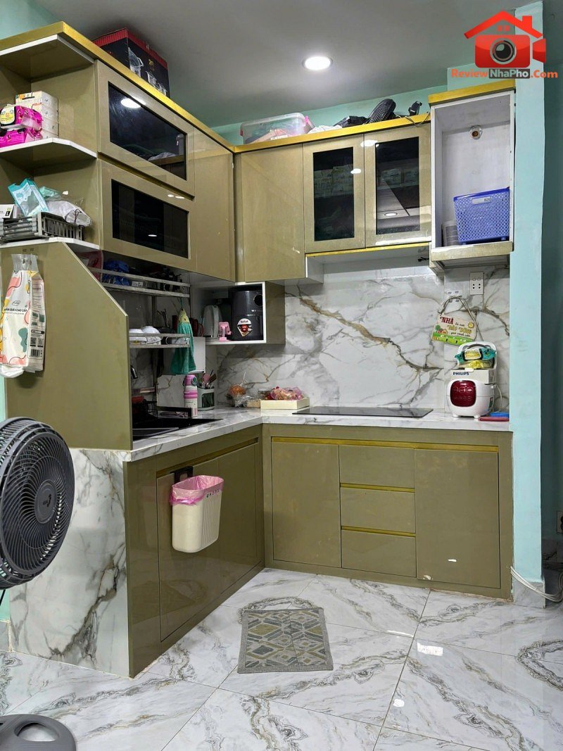 Nhà riêng 2 tầng 2PN 2WC hẻm xe máy Phú Thọ Hòa Tâ… – Bán nhà mặt phố Quận Tân Phú – TP Hồ Chí Minh giá 3 – 5 tỷ