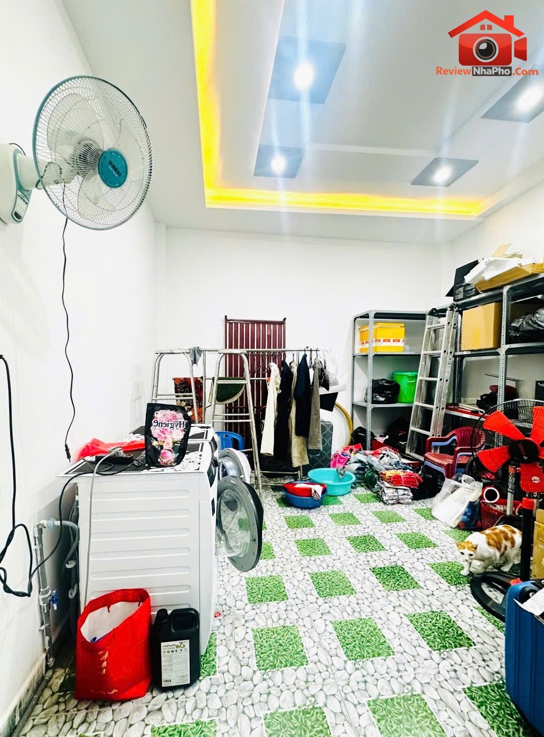 Nhà hẻm ô tô 4 mét Lạc Long Quân, quận Tân Bình, 69 m2, 8,2 tỷ – nhà đất bất động sản sổ đỏ
