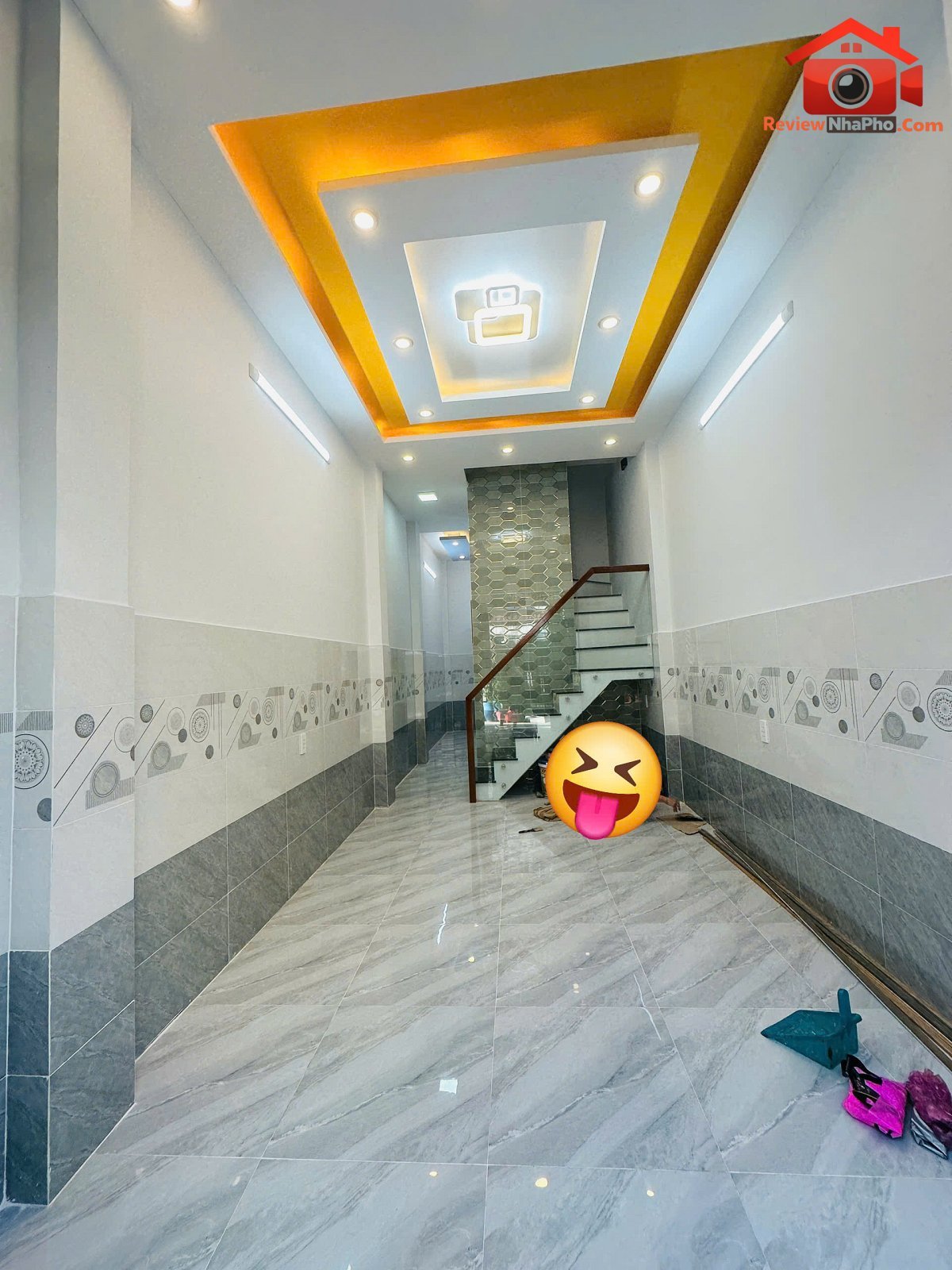 Nhà đẹp 3mX10m hẻm an ninh Quận Bình Tân nhỉnh 3 tỷ