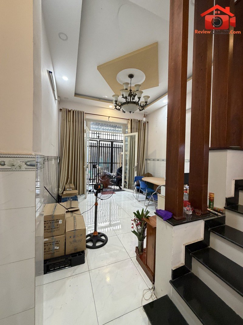 Bán nhà hẻm xe hơi né Gò Dầu Tân Phú 56m2 4 tầng 5… – Bán nhà trong ngõ, hẻm Quận Tân Phú – TP Hồ Chí Minh giá 7 – 10 tỷ