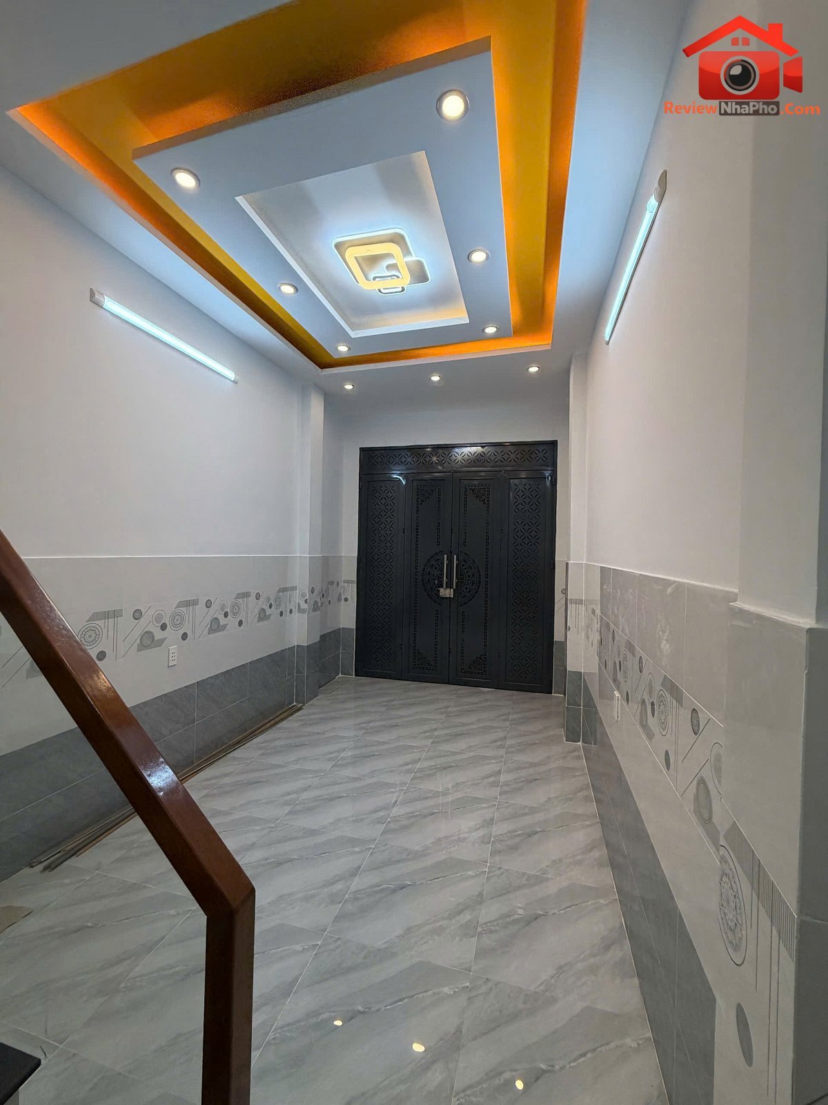 Nhà đẹp 3mX10m hẻm an ninh Quận Bình Tân nhỉnh 3 tỷ