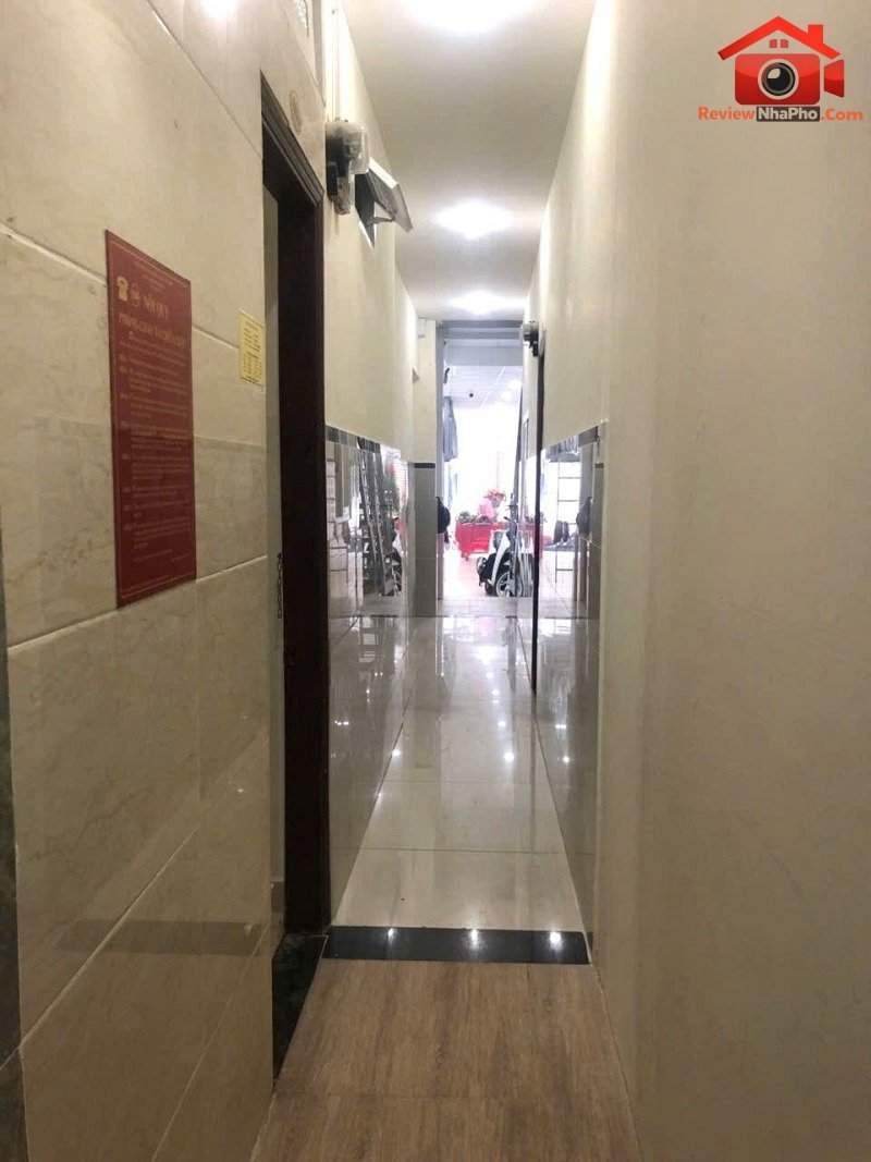 Bán CHDV hẻm xe tải Khuông Việt 122m2 4 tầng 18 ph… – Bán nhà mặt phố Quận 11 – TP Hồ Chí Minh giá 10 – 15 tỷ