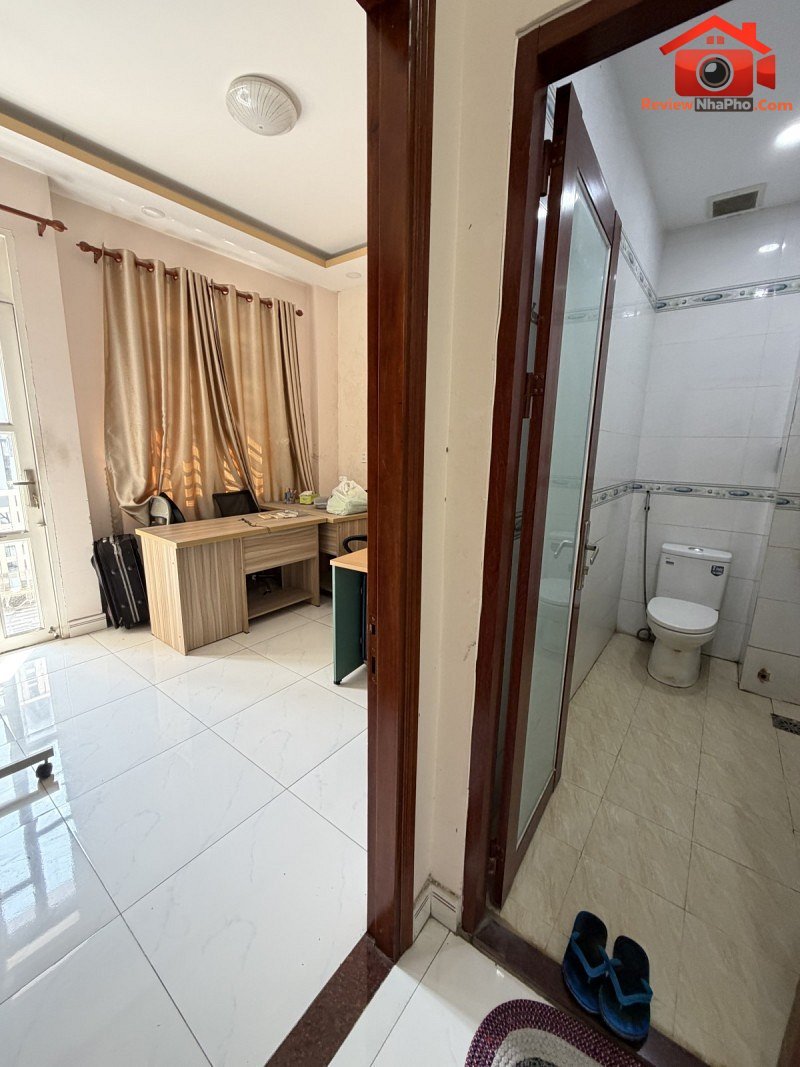 Bán nhà hẻm xe hơi né Gò Dầu Tân Phú 56m2 4 tầng 5… – Bán nhà trong ngõ, hẻm Quận Tân Phú – TP Hồ Chí Minh giá 7 – 10 tỷ
