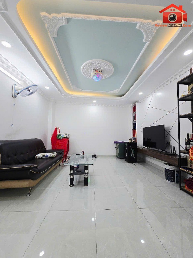 Nhà Gò Dầu Tân Phú hẻm 4m 60m2 6 tầng BTCT 6 PN 5W… – Bán nhà trong ngõ, hẻm Quận Tân Phú – TP Hồ Chí Minh giá 7 – 10 tỷ