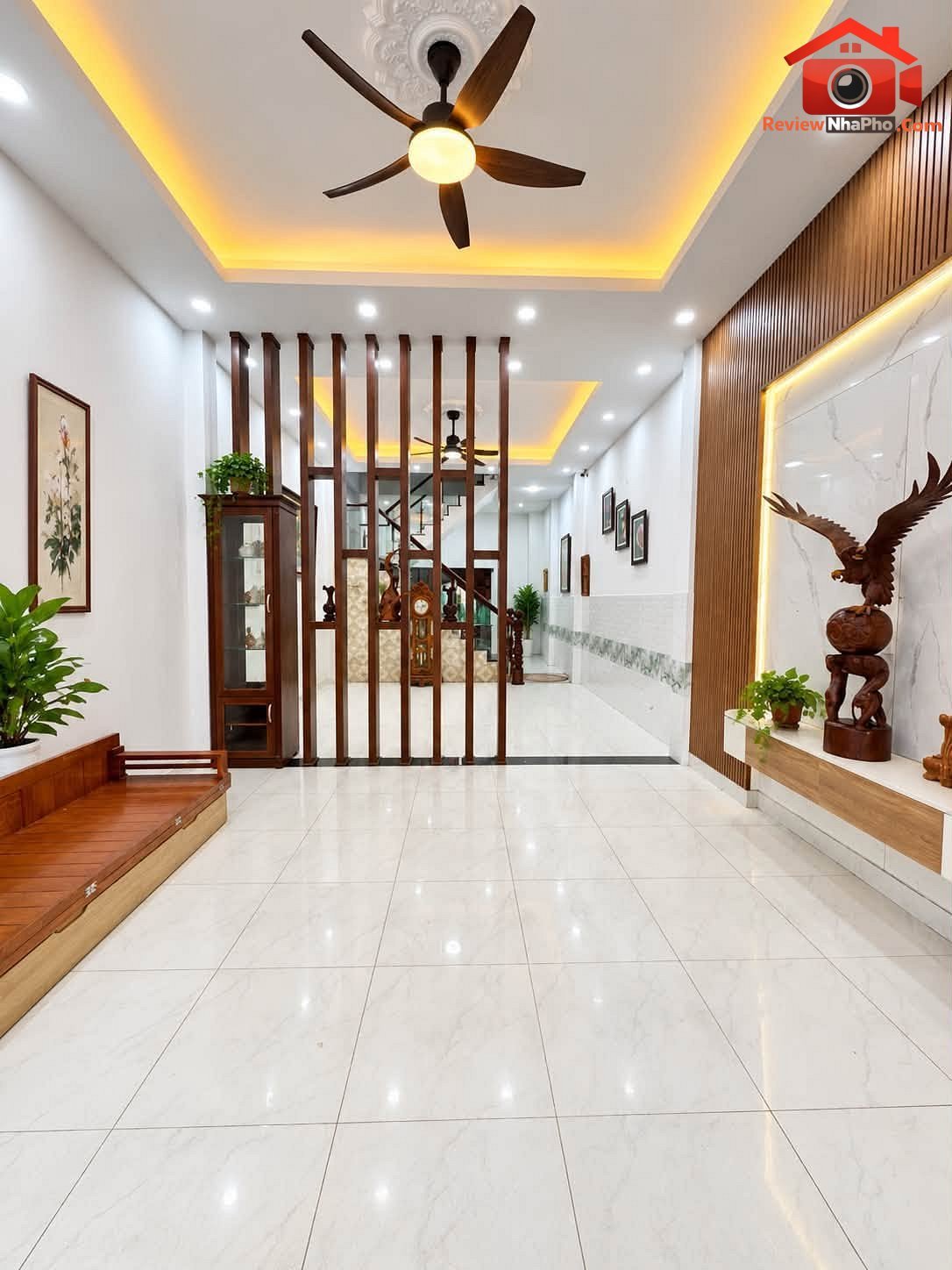 Nhà đẹp 75m2 mặt tiền công viên, hẻm xe hơi tránh,… – Bán nhà mặt phố Quận Tân Phú – TP Hồ Chí Minh giá 7 – 10 tỷ