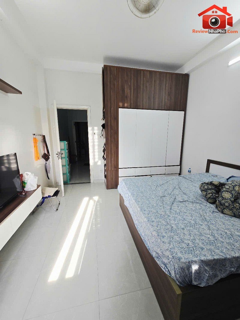 Nhà Gò Dầu Tân Phú hẻm 4m 60m2 6 tầng BTCT 6 PN 5W… – Bán nhà trong ngõ, hẻm Quận Tân Phú – TP Hồ Chí Minh giá 7 – 10 tỷ