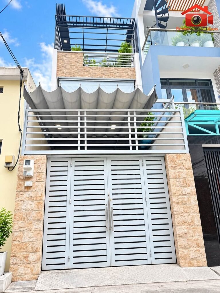 Nhà 3 tầng hxh tránh Phú Thọ Hòa 81m chỉ 8,6 tỷ &#… – Bán nhà mặt phố Thị xã Phú Thọ – Phú Thọ giá 7 – 10 tỷ