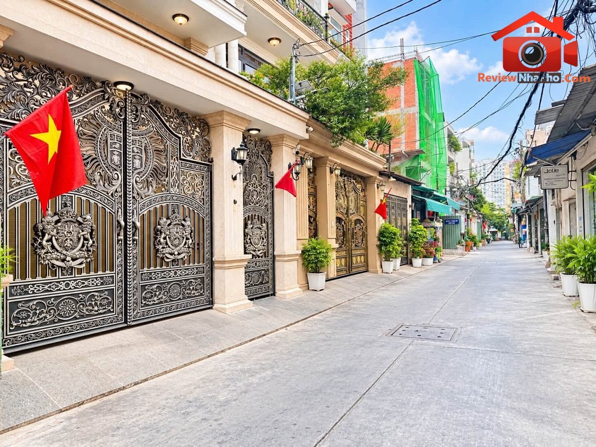 Bán nhà hẻm xe hơi tránh Phú Thọ Hòa Tân Phú 81m2 … – Bán nhà mặt phố Quận Tân Phú – TP Hồ Chí Minh giá 7 – 10 tỷ