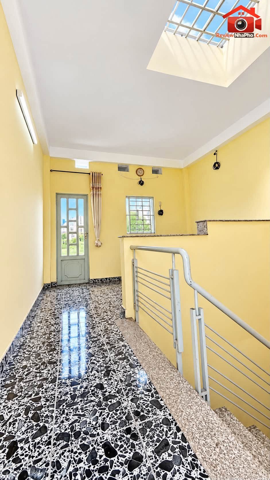 Bán nhà mặt tiền Quách Đình Bảo phường Phú Thạnh quận Tân Phú 10,8 tỷ 60m2 nở hậu nhà đẹp