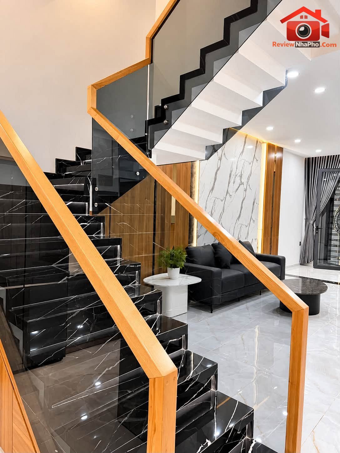 Bán nhà mới đẹp Tô Hiệu phường Phú Thạnh quận Tân Phú hẻm xe hơi nhà đất bất động sản sổ đỏ