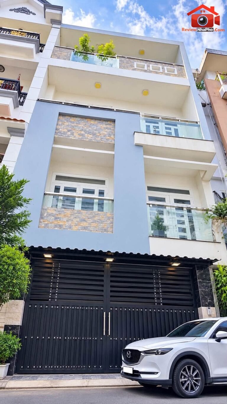 Nhà 4 tầng 70m2 hxh Tây Thạnh Tân Phú giá 9,5 tỷ t… – Bán nhà mặt phố Quận Tân Phú – TP Hồ Chí Minh giá 7 – 10 tỷ