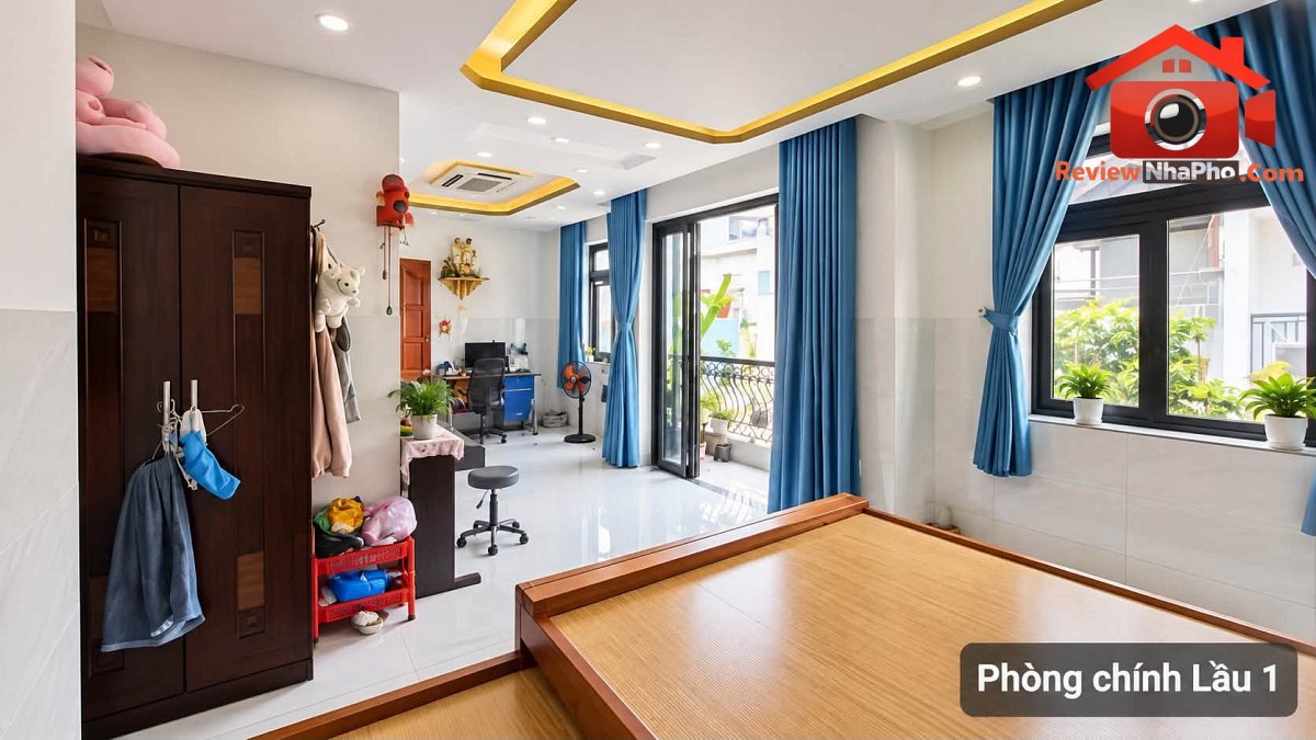 Nhà mới 4 tầng có thang máy, mặt tiền 7.6m, giá 8,… – Bán nhà mặt phố Quận Tân Phú – TP Hồ Chí Minh giá 7 – 10 tỷ