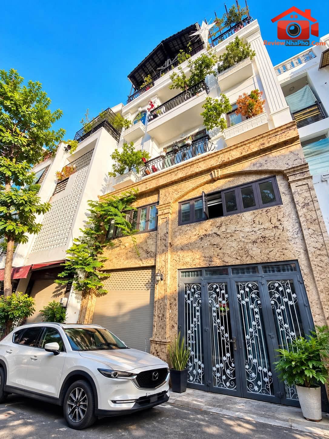 Nhà mới 4 tầng có thang máy, mặt tiền 7.6m, giá 8,… – Bán nhà mặt phố Quận Tân Phú – TP Hồ Chí Minh giá 7 – 10 tỷ