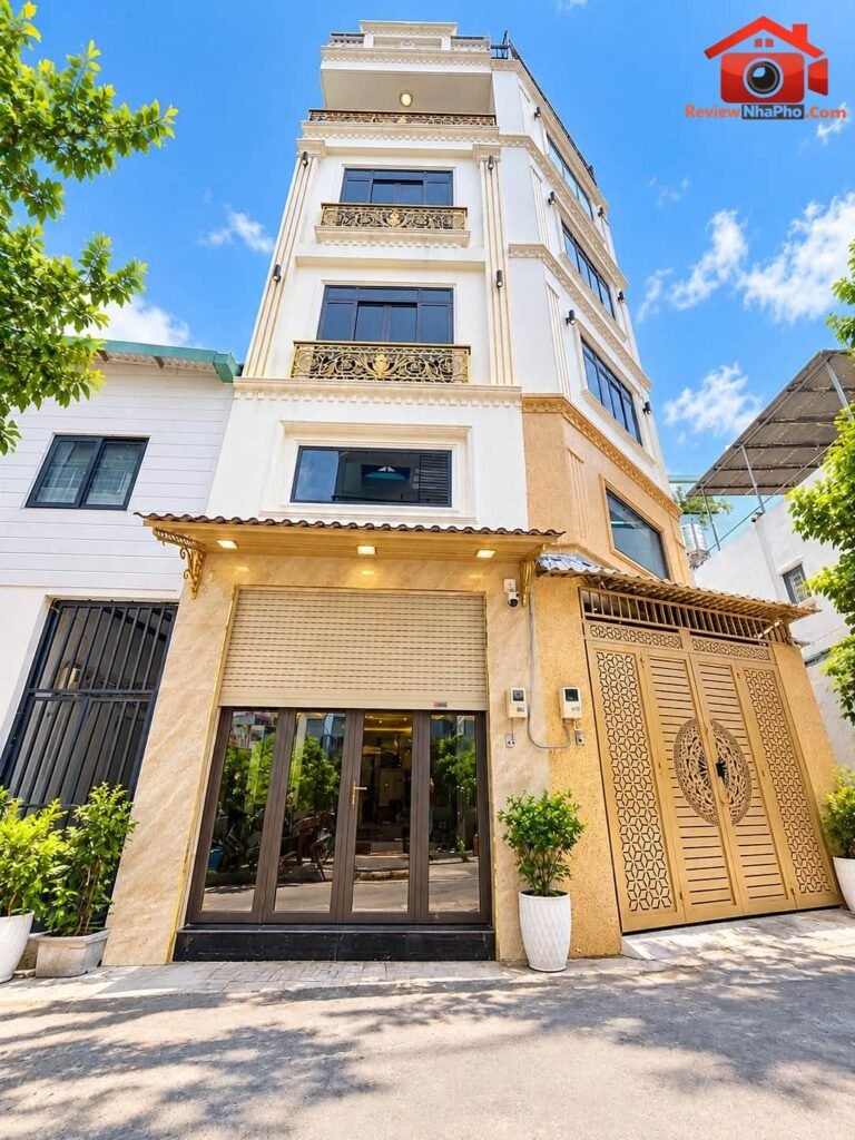 Nhà mới 5 tầng hẻm xe hơi thông gần Aeon Mall Tân … – Bán nhà trong ngõ, hẻm Quận Tân Phú – TP Hồ Chí Minh giá 7 – 10 tỷ
