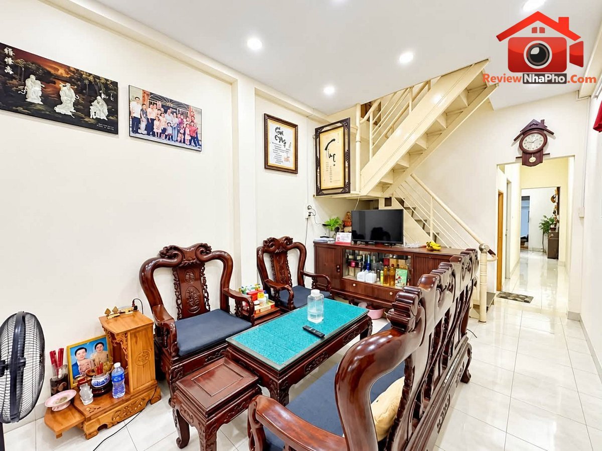 Nhà mặt tiền Đỗ Công Tường 68m2 – 7,99 tỷ &#… – Bán nhà mặt phố Quận Tân Phú – TP Hồ Chí Minh giá 7 – 10 tỷ