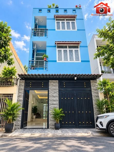 Nhà 4 tầng hẻm xe hơi 8 phòng ngủ giá 7,99 tỷ tại … – Bán nhà mặt phố Quận Tân Phú – TP Hồ Chí Minh giá 7 – 10 tỷ