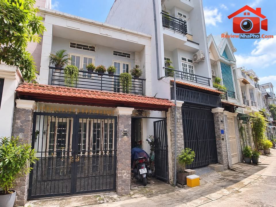 Nhà 2 tầng nở hậu 80m2 ngay chợ Tân Hương, giá 6,6… – Bán nhà trong ngõ, hẻm Quận Tân Phú – TP Hồ Chí Minh giá 5 – 7 tỷ
