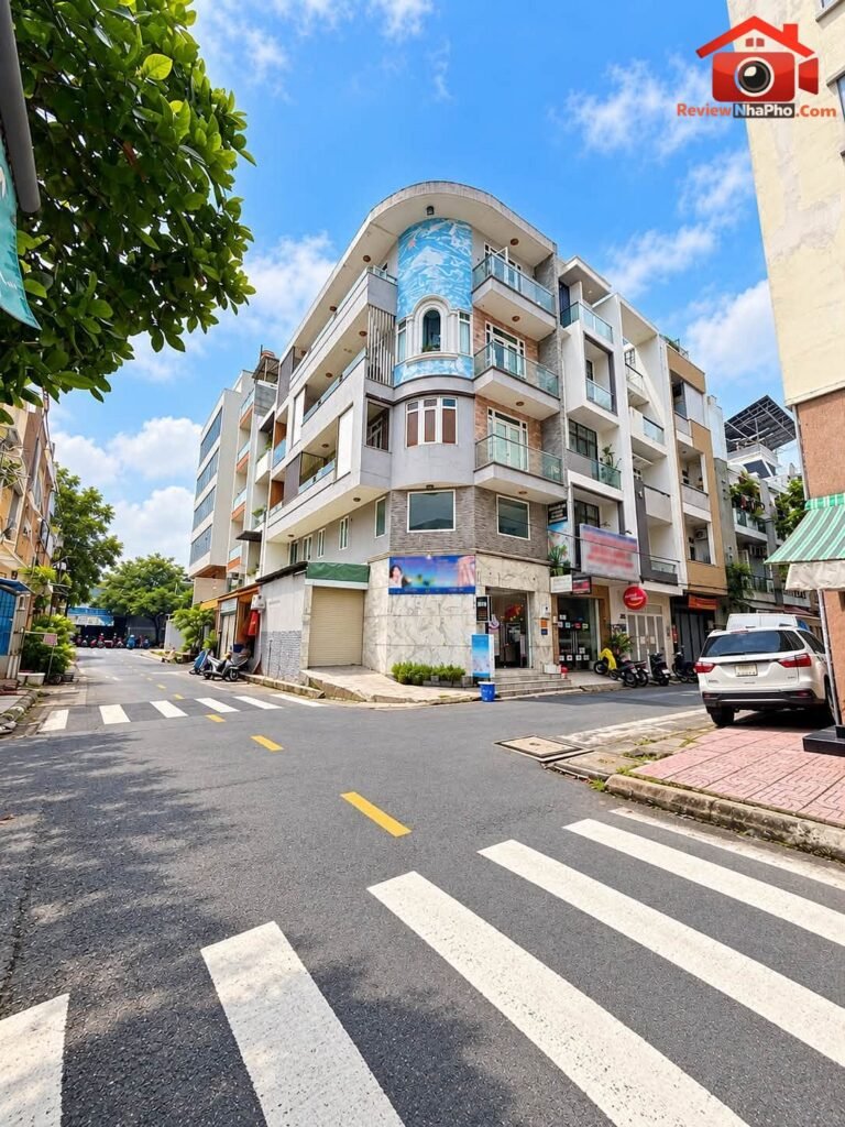 Nhà mặt phố Cộng Hòa lô góc 5 tầng thang máy, doan… – Bán nhà phân lô, liền kề Huyện Thống Nhất – Đồng Nai giá 10 – 15 tỷ