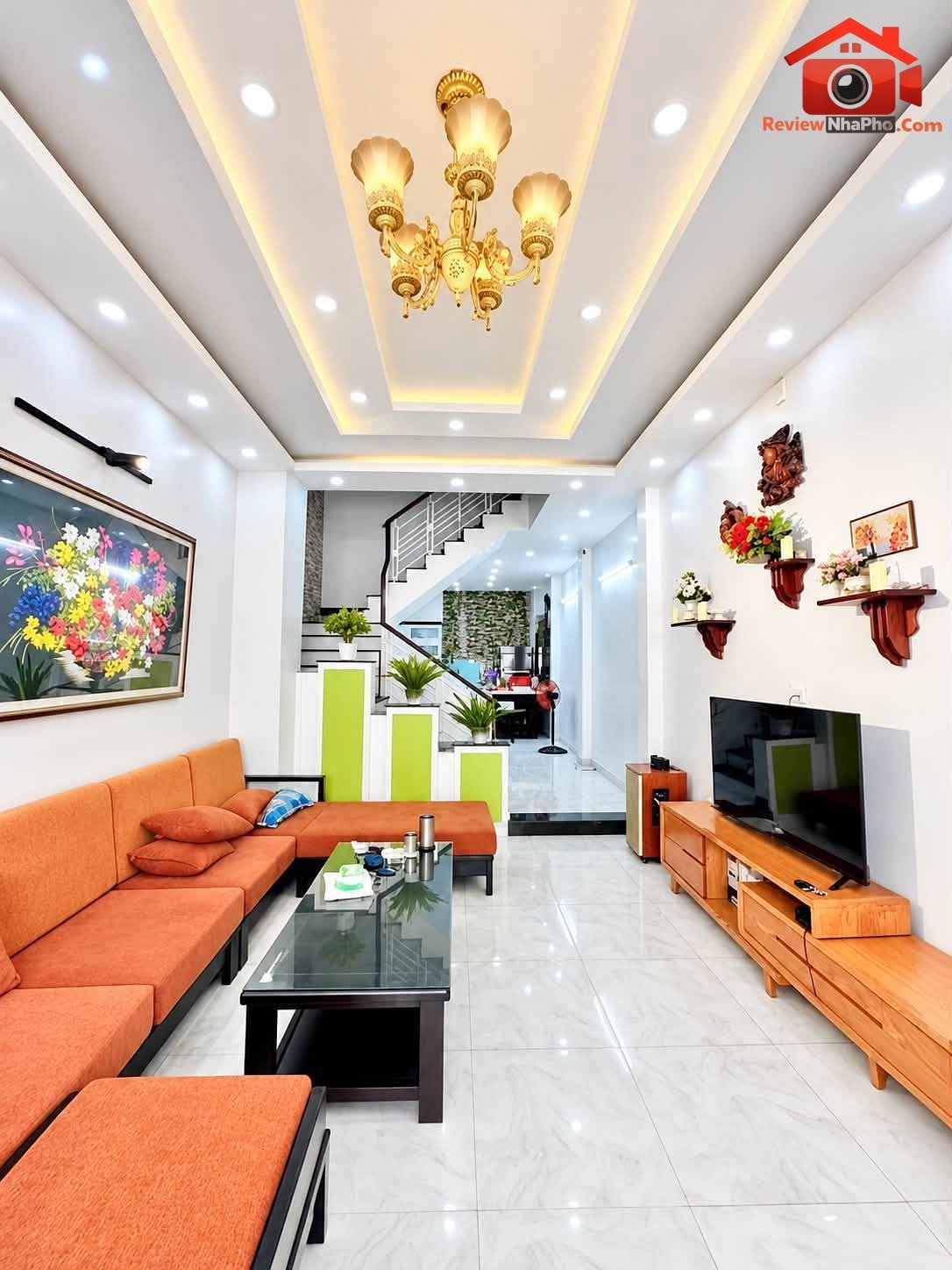 Bán nhà mặt tiền độc lập Tân Sơn Nhì 60m2, 4 tầng nhỉnh 9 tỷ – nhà đất bất động sản sổ đỏ