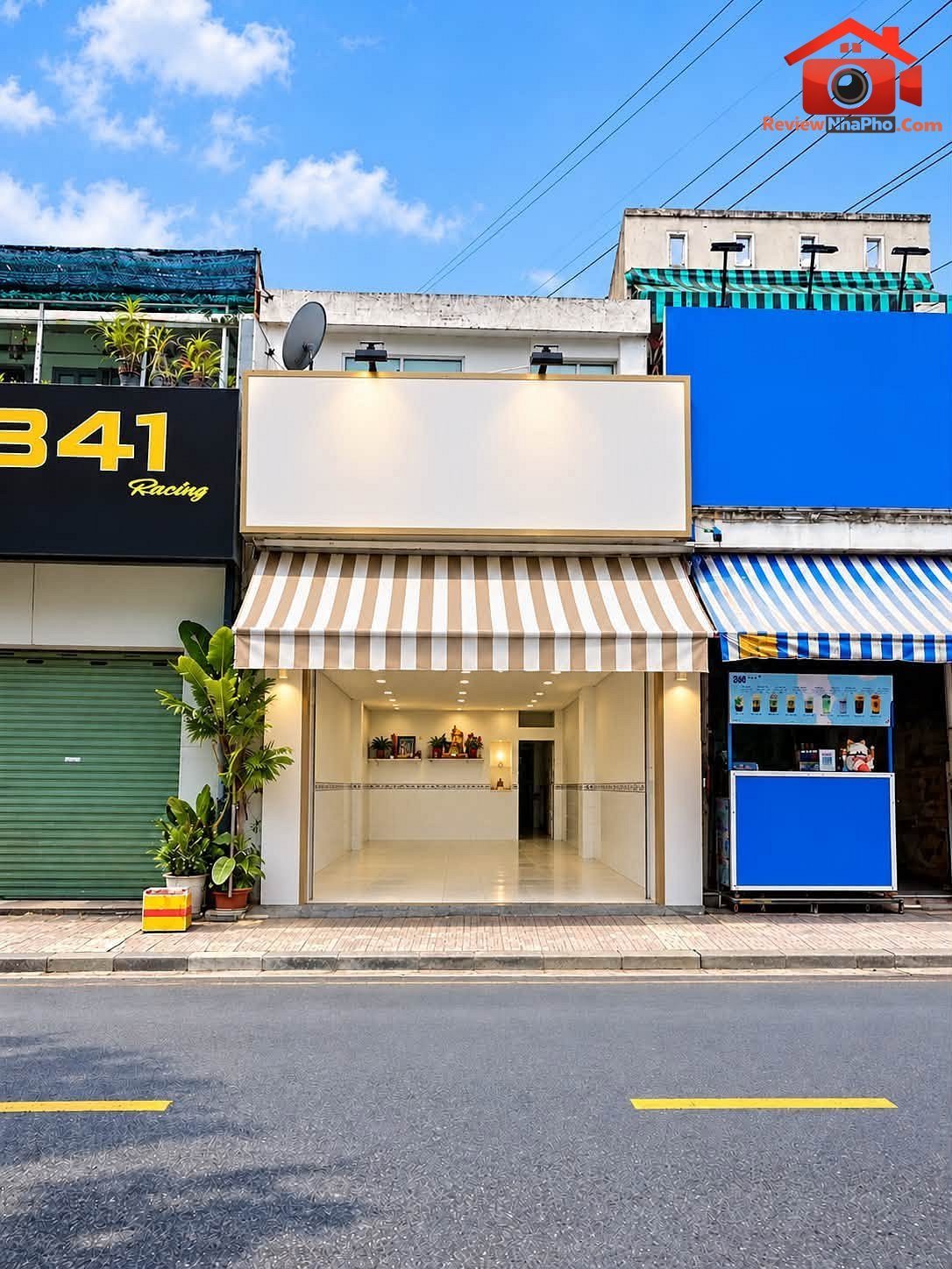 Mặt tiền Vườn Lài, Tân Phú 72m2 nhỉnh 7 tỷ kinh doanh đa ngành nhà đất bất động sản sổ đỏ