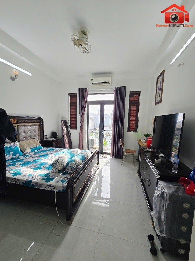 Nhà Gò Dầu Tân Phú hẻm 4m 60m2 6 tầng BTCT 6 PN 5W… – Bán nhà trong ngõ, hẻm Quận Tân Phú – TP Hồ Chí Minh giá 7 – 10 tỷ