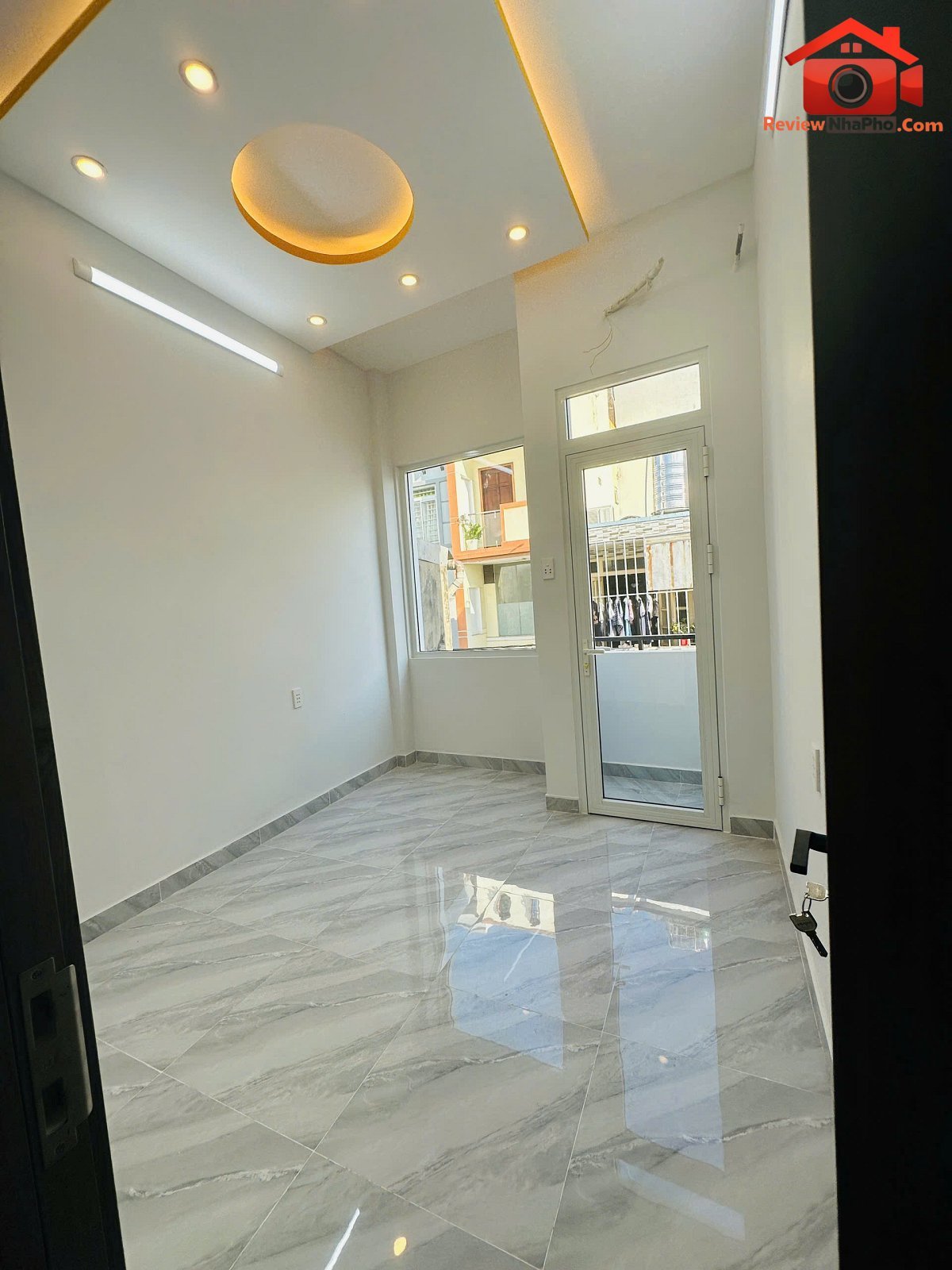Nhà đẹp 3mX10m hẻm an ninh Quận Bình Tân nhỉnh 3 tỷ