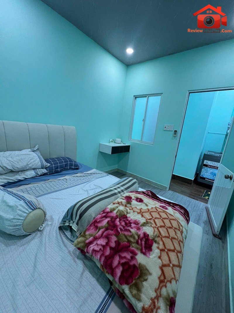 Nhà riêng 2 tầng 2PN 2WC hẻm xe máy Phú Thọ Hòa Tâ… – Bán nhà mặt phố Quận Tân Phú – TP Hồ Chí Minh giá 3 – 5 tỷ