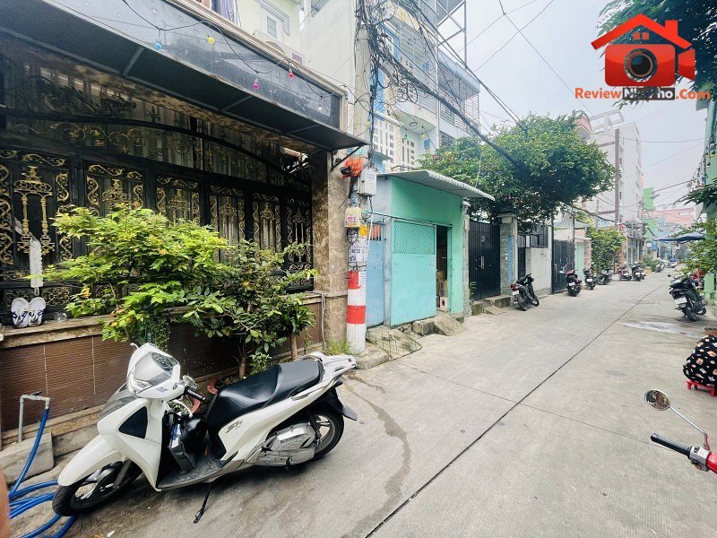 Bán CHDV hẻm xe tải Khuông Việt 122m2 4 tầng 18 ph… – Bán nhà mặt phố Quận 11 – TP Hồ Chí Minh giá 10 – 15 tỷ