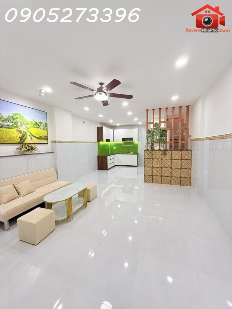 Nhà đẹp 2 tầng nở hậu gần nhà ga T3 sân bay giá 4,… – Bán nhà mặt phố Quận Tân Bình – TP Hồ Chí Minh giá 3 – 5 tỷ