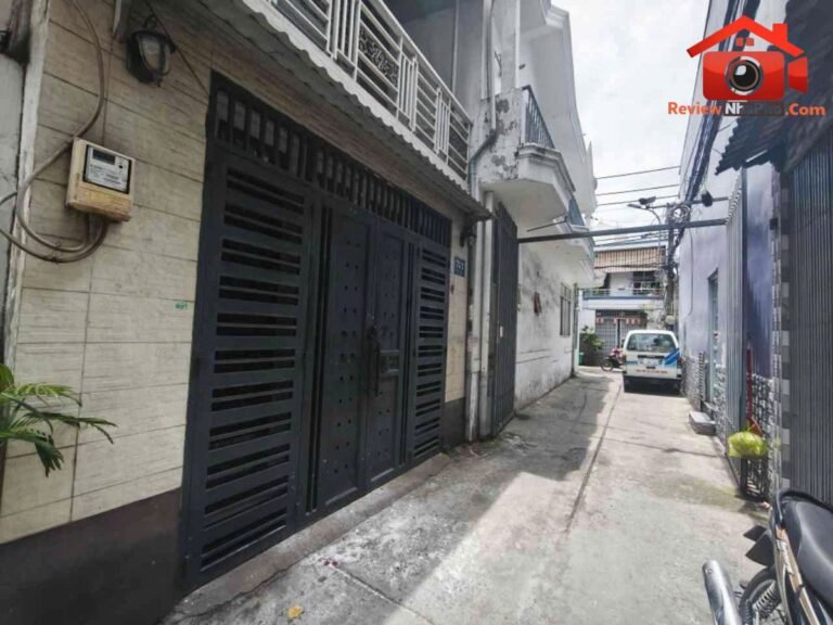 Bán nhà 48m2 hẻm Bình Long, Tân Phú, 2 tầng, giá 4… – Bán nhà trong ngõ, hẻm Quận Tân Phú – TP Hồ Chí Minh giá 3 – 5 tỷ