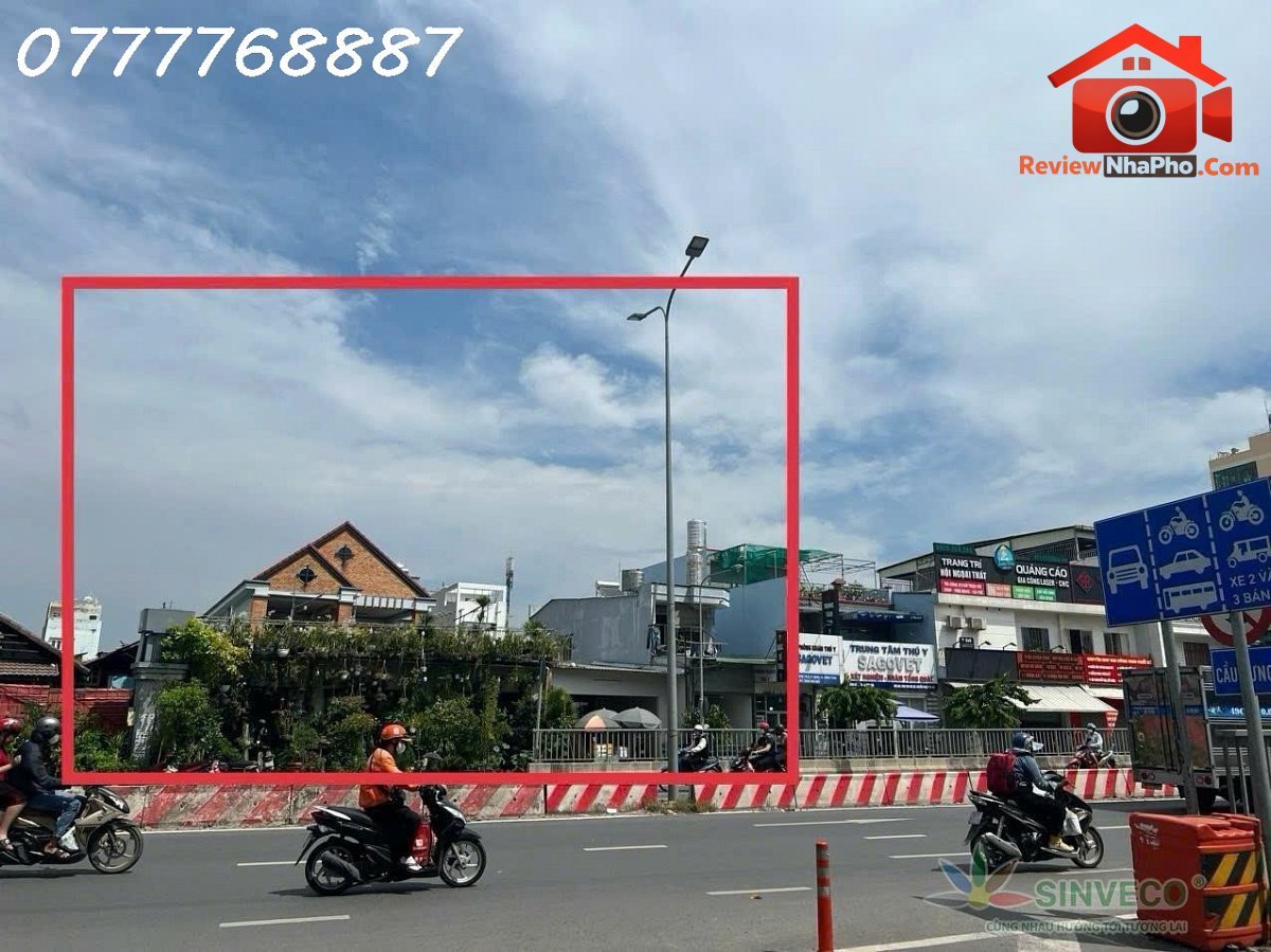 Mặt tiền Lê Trọng Tấn 2300m2 giá 130 tỷ – Đầu tư sinh lời cao