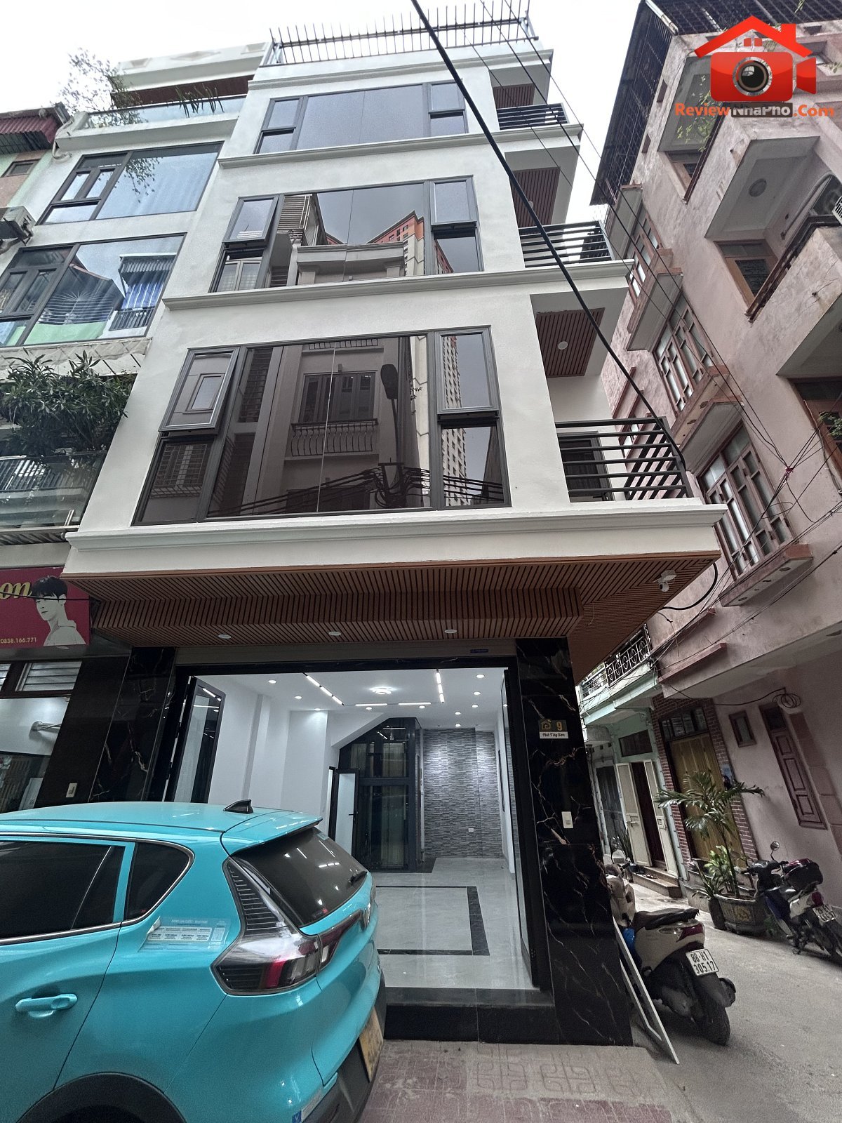 Nhà mới Tô Hiệu – hẻm xe hơi 52m2 2 tầng giá… – Bán nhà mặt phố Quận Tân Phú – TP Hồ Chí Minh giá 5 – 7 tỷ