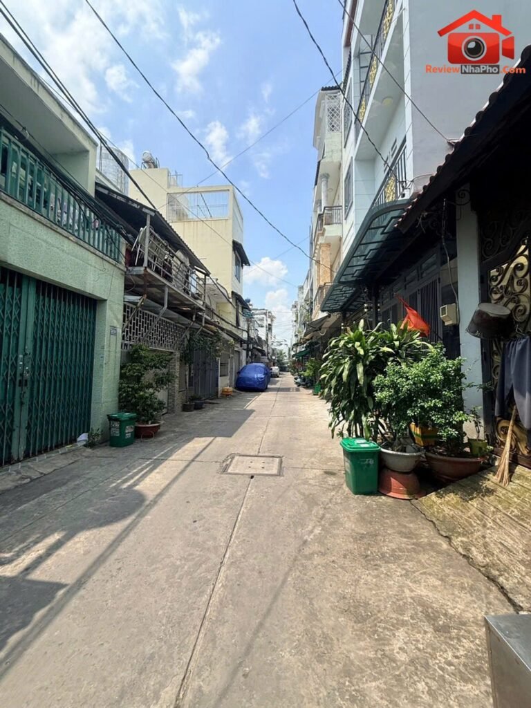 Bán nhà 68m2 2 tầng đường Lê Thúc Hoạch Tân Phú gi… – Bán nhà trong ngõ, hẻm Quận Tân Phú – TP Hồ Chí Minh giá 5 – 7 tỷ