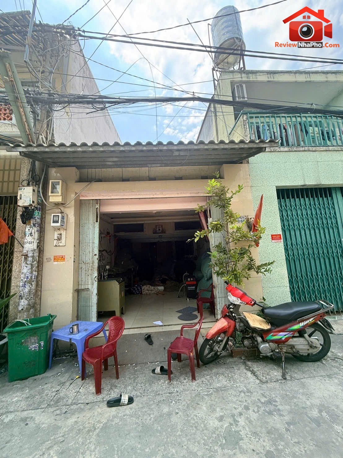 Bán nhà 68m2 2 tầng đường Lê Thúc Hoạch Tân Phú gi… – Bán nhà trong ngõ, hẻm Quận Tân Phú – TP Hồ Chí Minh giá 5 – 7 tỷ