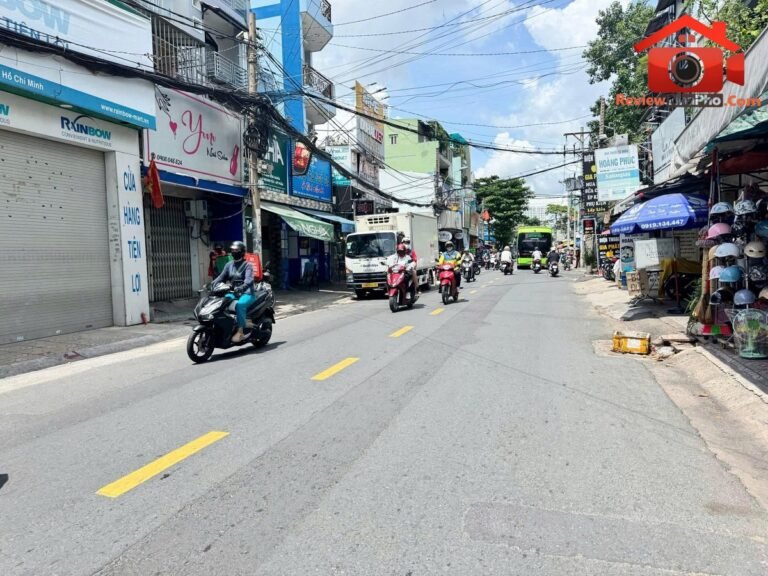 Bán nhà mặt tiền Nguyễn Súy 4 tầng, 7 phòng ngủ, 1… – Bán nhà mặt phố Quận Tân Phú – TP Hồ Chí Minh giá 10 – 15 tỷ