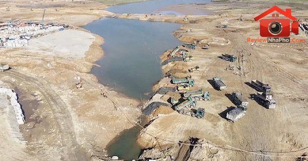 Khu công nghiệp Vinhomes Vũng Áng tăng vốn đầu tư lên 23.437 tỷ