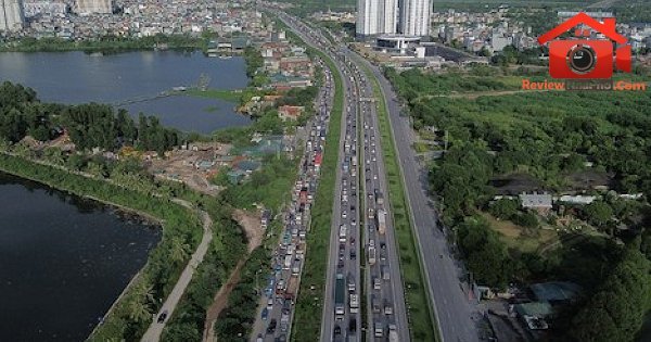 Hà Nội thu hồi 10.300 ha đất cho 578 dự án phát triển