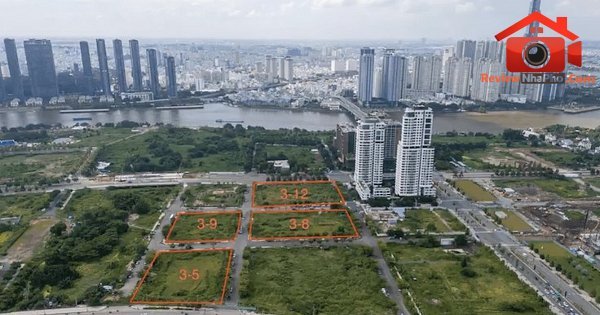 Đấu giá bốn lô đất Thủ Thiêm: Cơ hội và thách thức