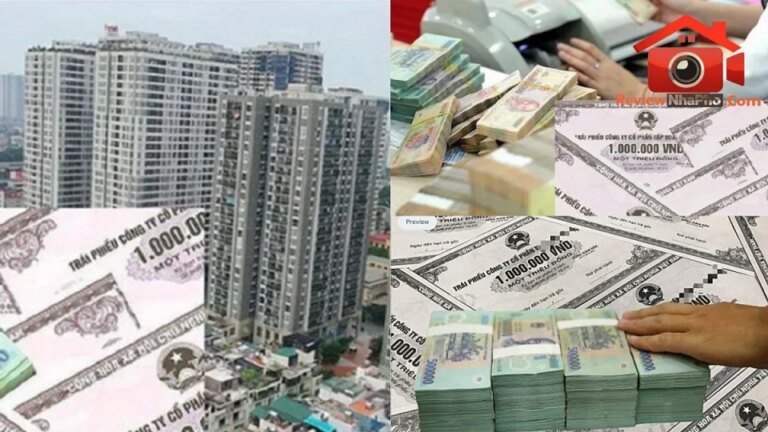Thị trường trái phiếu bất động sản: Căng thẳng và cơ hội