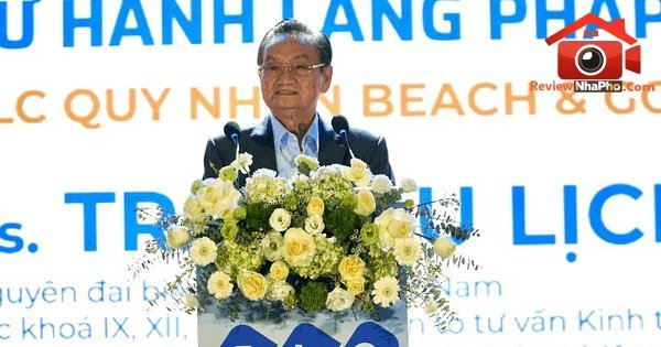 Bất động sản du lịch cần cấp quyền sở hữu theo thời gian giao đất