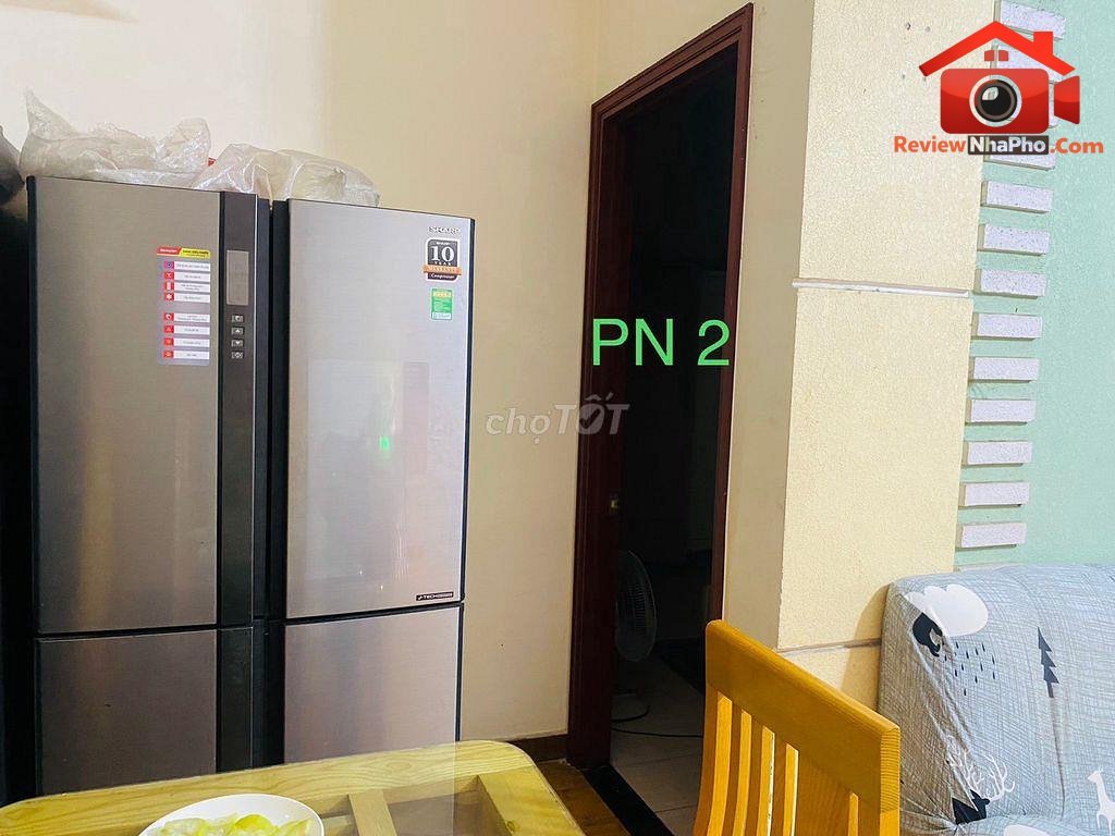 Review nhà phố Quận Tân Phú TP.HCM – Căn hộ Khang Phú 74m² giá 3.5 tỷ