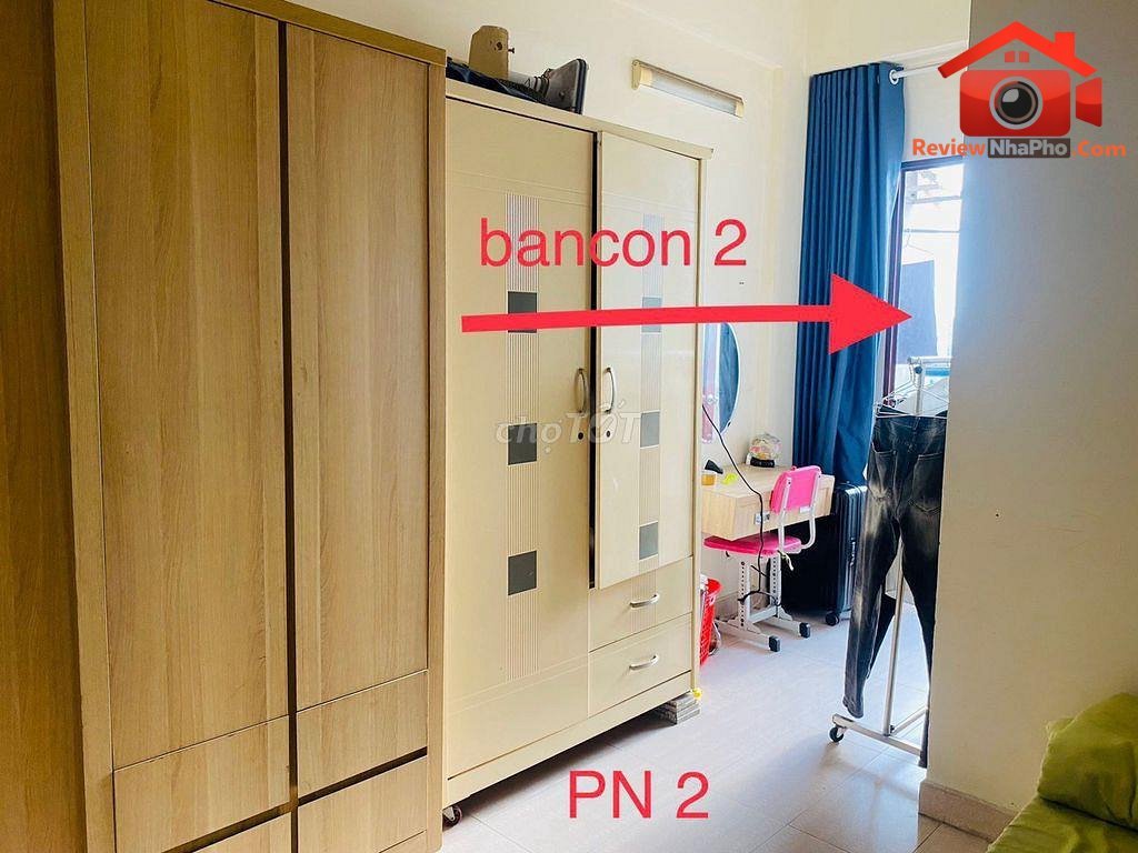 Review nhà phố Quận Tân Phú TP.HCM – Căn hộ Khang Phú 74m² giá 3.5 tỷ